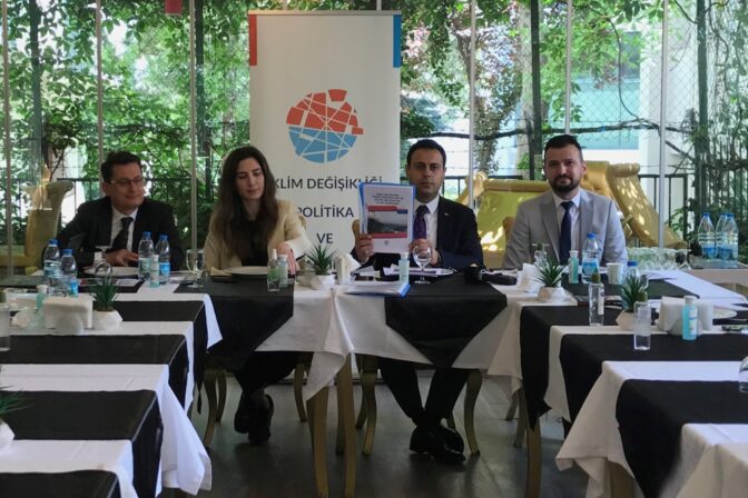 “Özelleştirilmiş Termik Santraller ve Çevre Mevzuatına Uyum Süreçleri” adlı raporumuz basına sunuldu