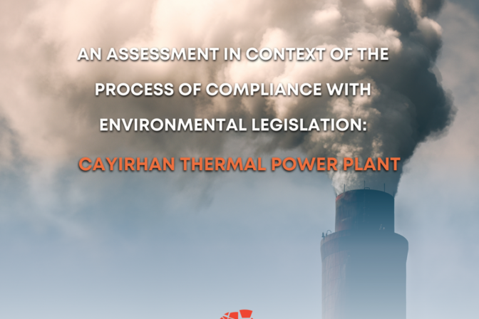 Çayırhan Thermal Power Plant continues to pollute its environment