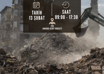 “Türkiye’nin Afet Atık Yönetimi Rehberi Projesi”